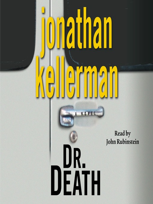 Title details for Dr. Death by Jonathan Kellerman - Available